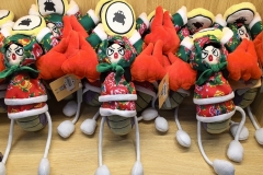 壁畫伏羲女媧文創(chuàng)產(chǎn)品